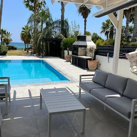 Villa Front Line Luxury House 5 Bedroom *