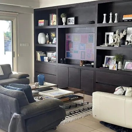 Front Line Luxury House 5 Bedroom Villa Perivolia